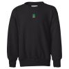 Youth EcoSmart® Crewneck Sweatshirt Thumbnail
