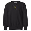 Youth EcoSmart® Crewneck Sweatshirt Thumbnail