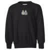 Youth EcoSmart® Crewneck Sweatshirt Thumbnail