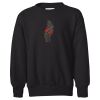 Youth EcoSmart® Crewneck Sweatshirt Thumbnail
