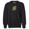 Youth EcoSmart® Crewneck Sweatshirt Thumbnail