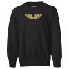 Youth EcoSmart® Crewneck Sweatshirt Thumbnail