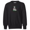 Youth EcoSmart® Crewneck Sweatshirt Thumbnail