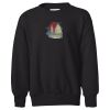 Youth EcoSmart® Crewneck Sweatshirt Thumbnail