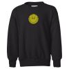 Youth EcoSmart® Crewneck Sweatshirt Thumbnail