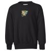 Youth EcoSmart® Crewneck Sweatshirt Thumbnail