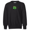 Youth EcoSmart® Crewneck Sweatshirt Thumbnail