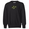 Youth EcoSmart® Crewneck Sweatshirt Thumbnail