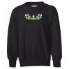 Youth EcoSmart® Crewneck Sweatshirt Thumbnail