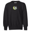 Youth EcoSmart® Crewneck Sweatshirt Thumbnail
