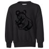 Youth EcoSmart® Crewneck Sweatshirt Thumbnail