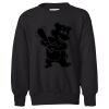 Youth EcoSmart® Crewneck Sweatshirt Thumbnail