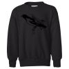 Youth EcoSmart® Crewneck Sweatshirt Thumbnail