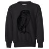 Youth EcoSmart® Crewneck Sweatshirt Thumbnail