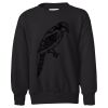 Youth EcoSmart® Crewneck Sweatshirt Thumbnail
