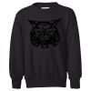 Youth EcoSmart® Crewneck Sweatshirt Thumbnail