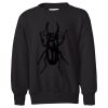 Youth EcoSmart® Crewneck Sweatshirt Thumbnail