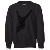 Youth EcoSmart® Crewneck Sweatshirt Thumbnail