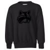 Youth EcoSmart® Crewneck Sweatshirt Thumbnail
