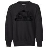 Youth EcoSmart® Crewneck Sweatshirt Thumbnail