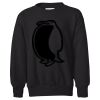 Youth EcoSmart® Crewneck Sweatshirt Thumbnail