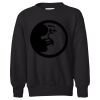 Youth EcoSmart® Crewneck Sweatshirt Thumbnail