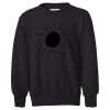 Youth EcoSmart® Crewneck Sweatshirt Thumbnail