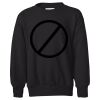 Youth EcoSmart® Crewneck Sweatshirt Thumbnail