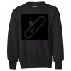 Youth EcoSmart® Crewneck Sweatshirt Thumbnail