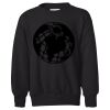 Youth EcoSmart® Crewneck Sweatshirt Thumbnail