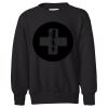 Youth EcoSmart® Crewneck Sweatshirt Thumbnail