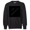 Youth EcoSmart® Crewneck Sweatshirt Thumbnail