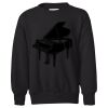 Youth EcoSmart® Crewneck Sweatshirt Thumbnail