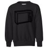 Youth EcoSmart® Crewneck Sweatshirt Thumbnail
