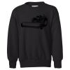Youth EcoSmart® Crewneck Sweatshirt Thumbnail