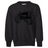 Youth EcoSmart® Crewneck Sweatshirt Thumbnail