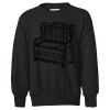Youth EcoSmart® Crewneck Sweatshirt Thumbnail