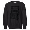 Youth EcoSmart® Crewneck Sweatshirt Thumbnail