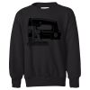 Youth EcoSmart® Crewneck Sweatshirt Thumbnail