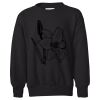 Youth EcoSmart® Crewneck Sweatshirt Thumbnail
