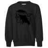 Youth EcoSmart® Crewneck Sweatshirt Thumbnail