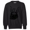 Youth EcoSmart® Crewneck Sweatshirt Thumbnail