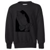Youth EcoSmart® Crewneck Sweatshirt Thumbnail