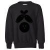 Youth EcoSmart® Crewneck Sweatshirt Thumbnail