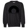 Youth EcoSmart® Crewneck Sweatshirt Thumbnail