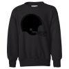 Youth EcoSmart® Crewneck Sweatshirt Thumbnail