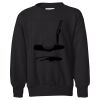 Youth EcoSmart® Crewneck Sweatshirt Thumbnail