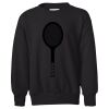 Youth EcoSmart® Crewneck Sweatshirt Thumbnail