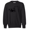 Youth EcoSmart® Crewneck Sweatshirt Thumbnail