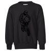Youth EcoSmart® Crewneck Sweatshirt Thumbnail
